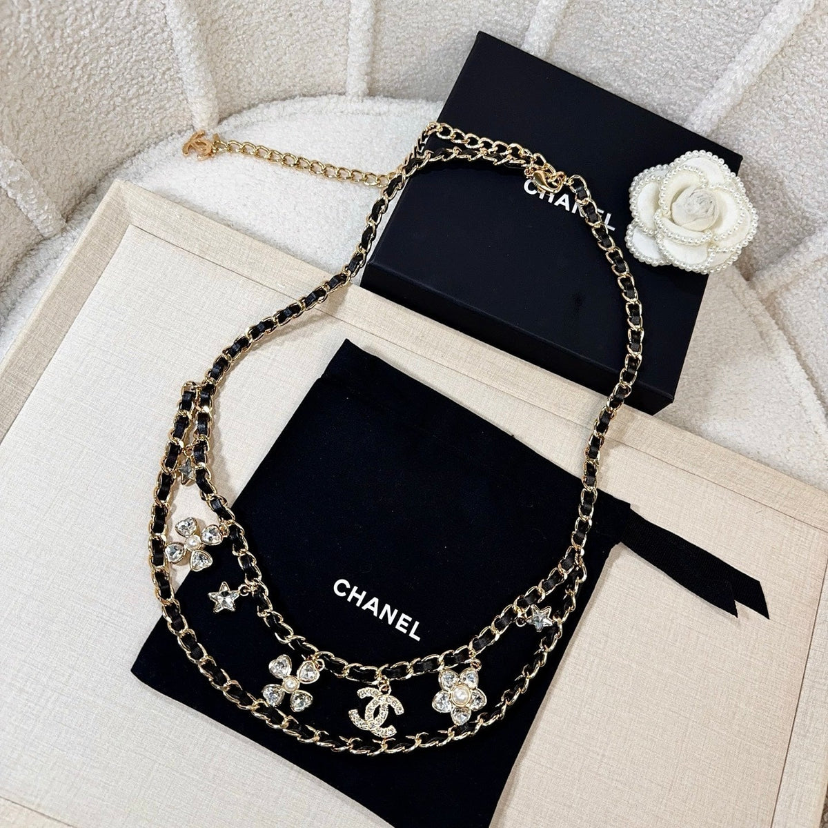 CC Waist Belt Chain Model 215732