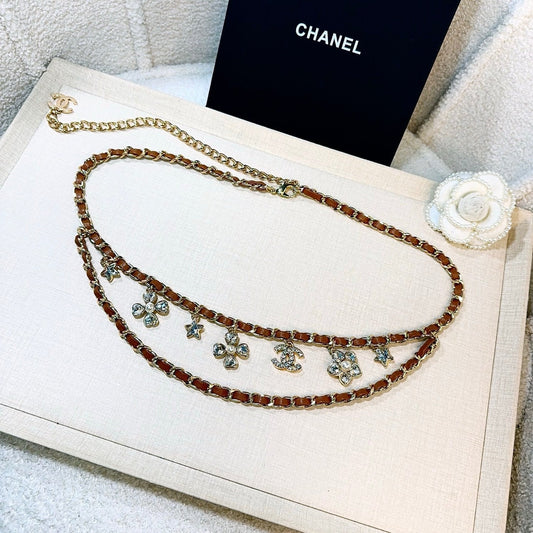 CC Waist Belt Chain Model 215738