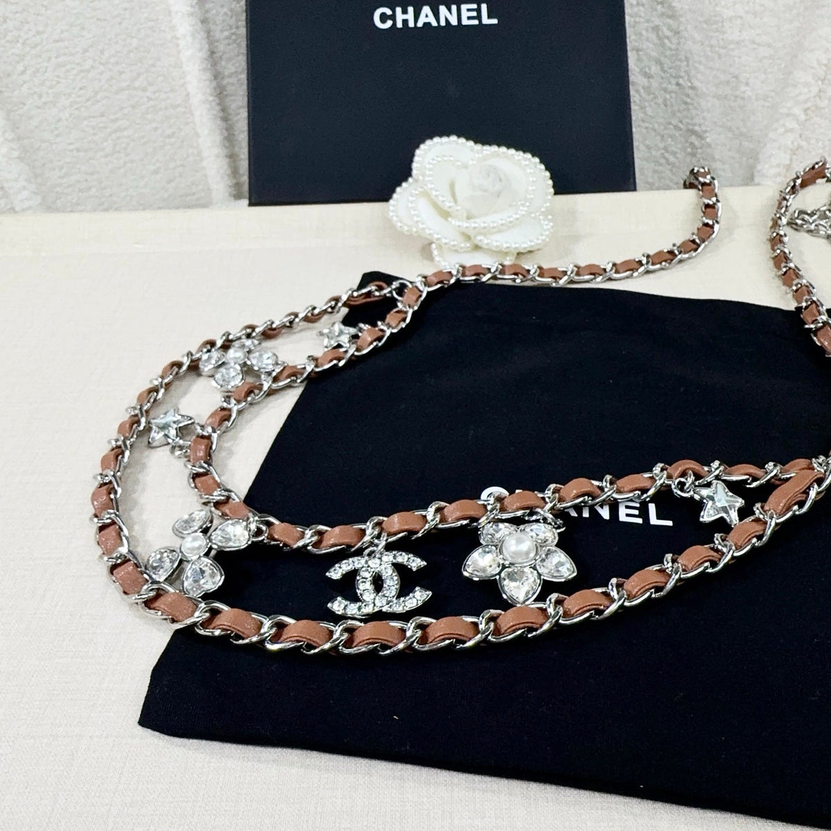 CC Waist Belt Chain Model 215739