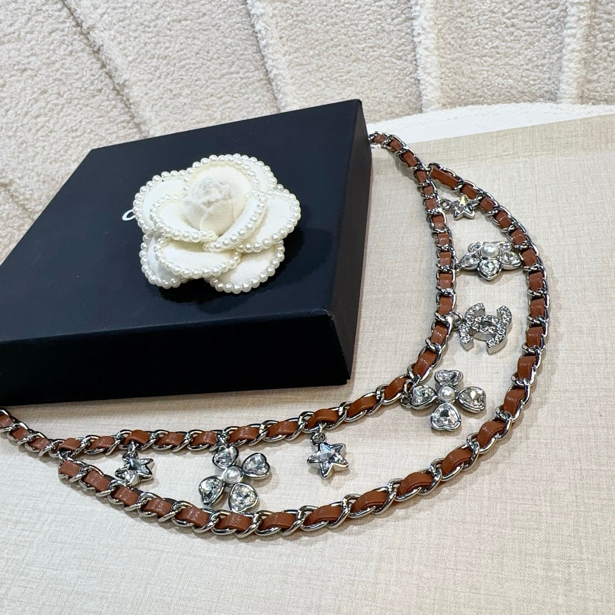 CC Waist Belt Chain Model 215739