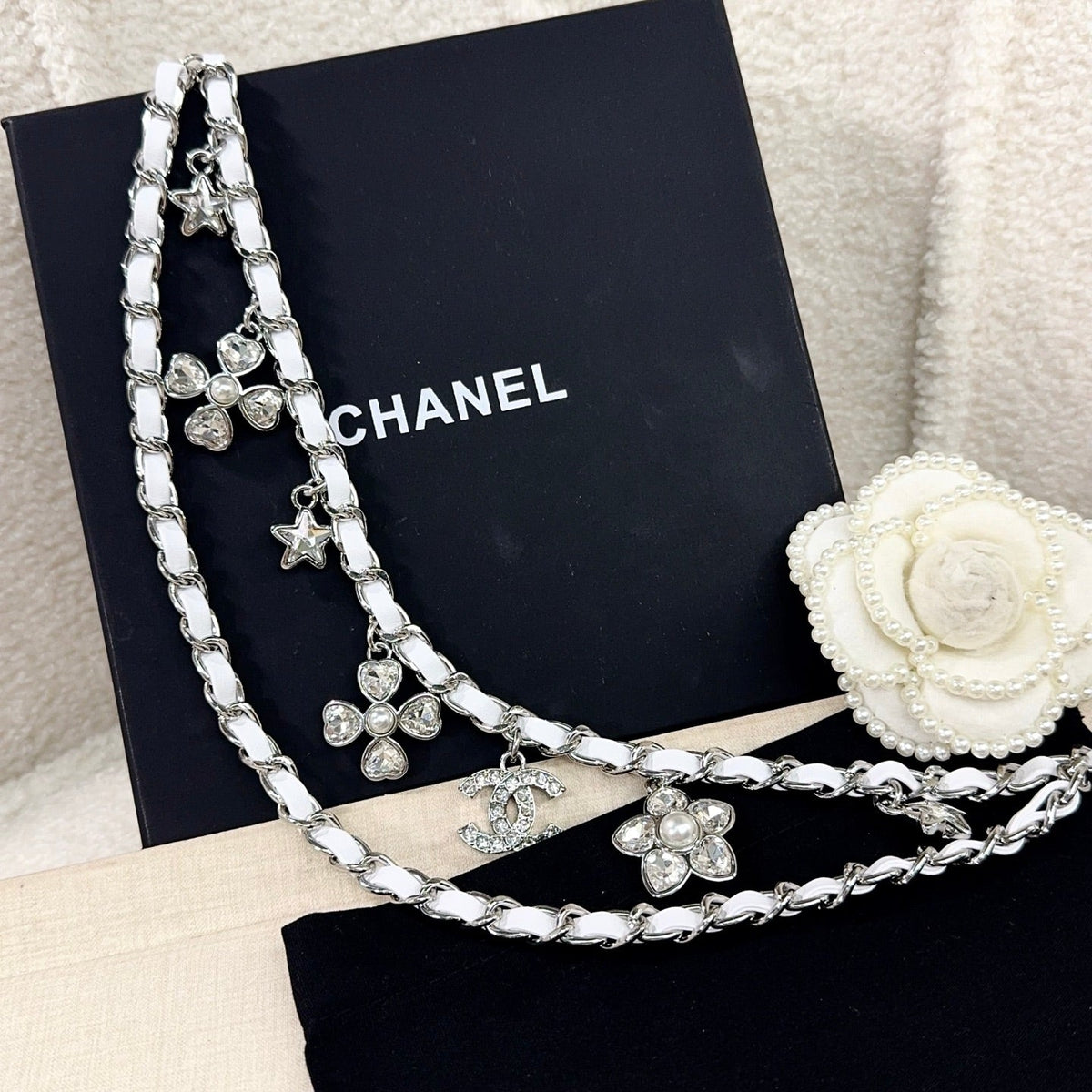 CC Waist Belt Chain Model 215743