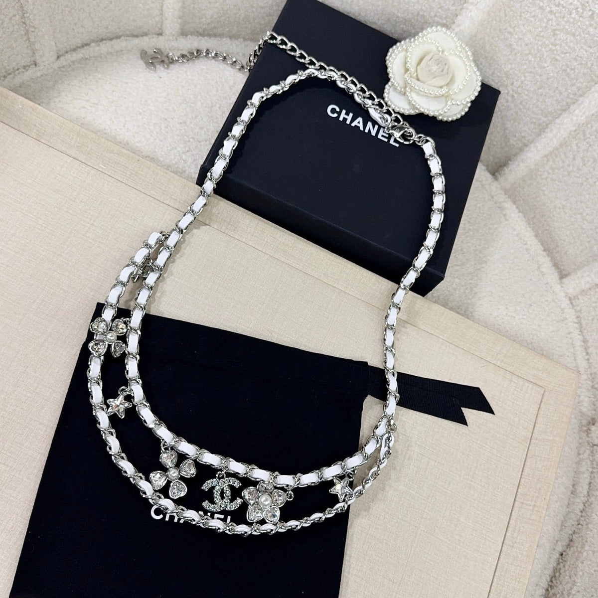 CC Waist Belt Chain Model 215743