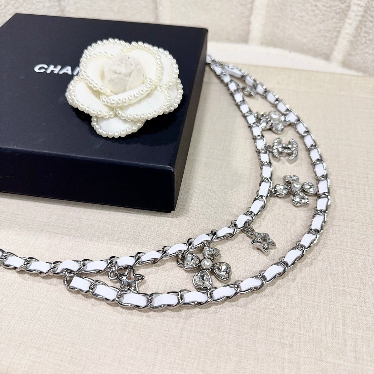 CC Waist Belt Chain Model 215743