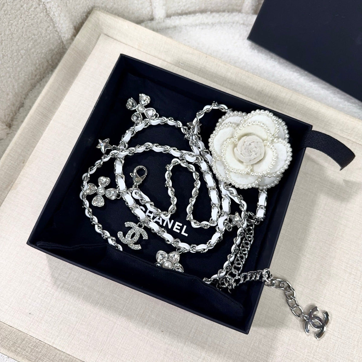 CC Waist Belt Chain Model 215743