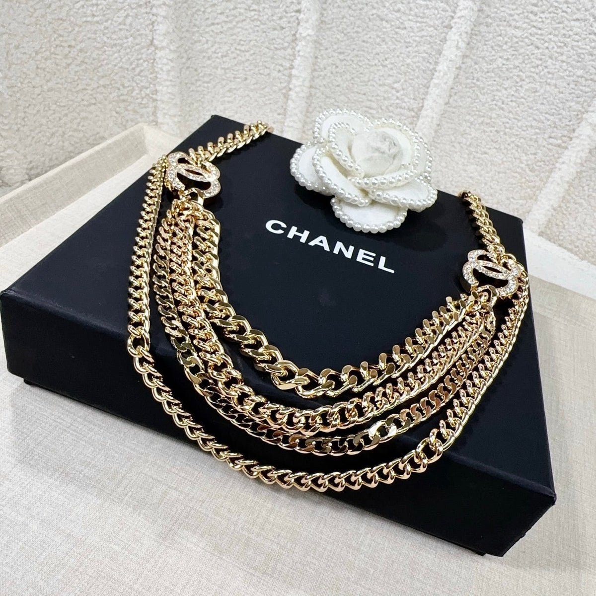 CC Waist Belt Chain Model 215751