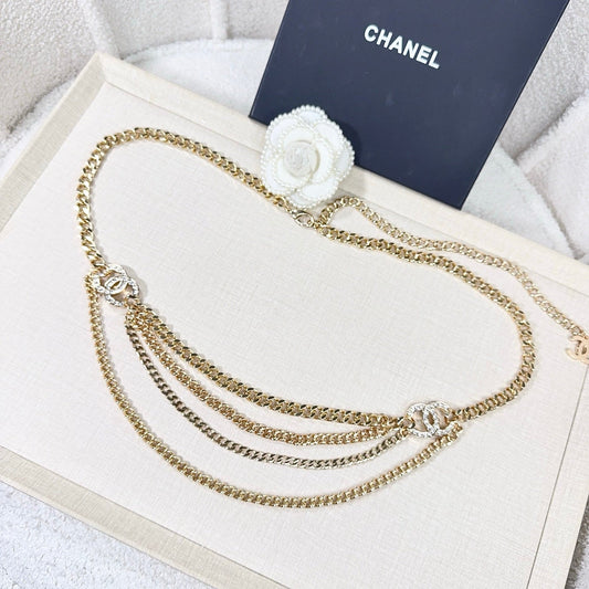 CC Waist Belt Chain Model 215751