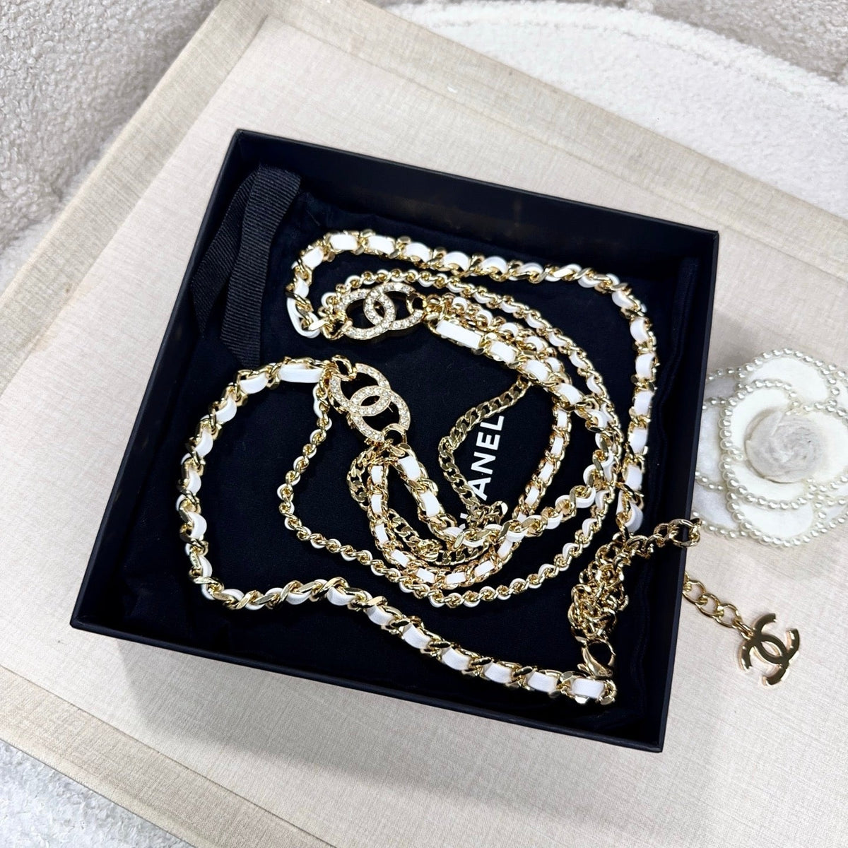 CC Waist Belt Chain Model 215756