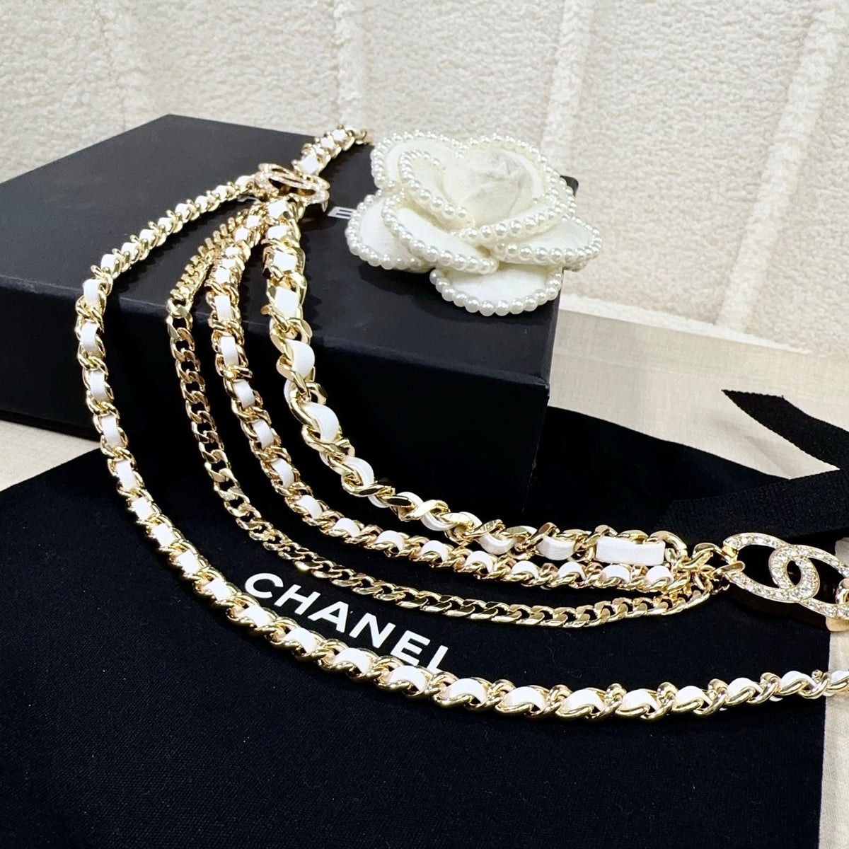 CC Waist Belt Chain Model 215756