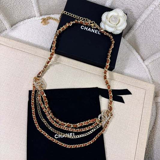 CC Waist Belt Chain Model 215762