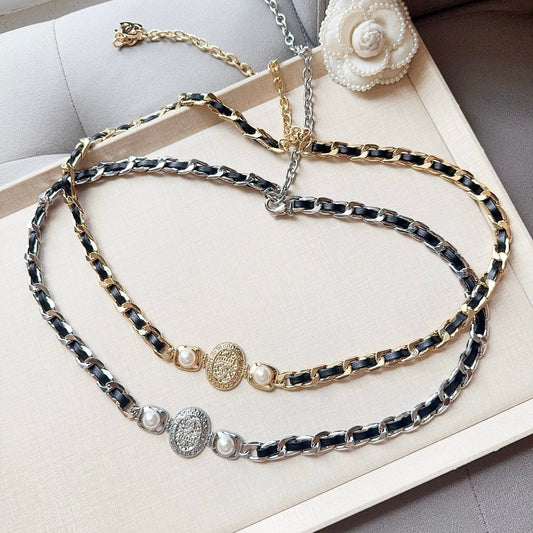Chanel 2026 Pearl Chain Belt 209925