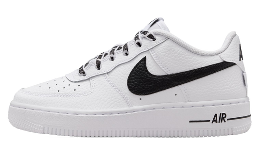 Air Force 1 Low GS "White / Black" IR0270 100