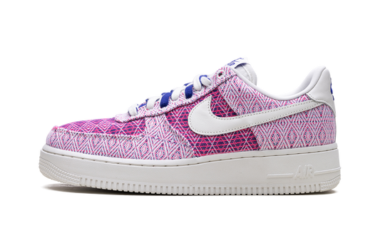 Air Force 1 '07 WMNS "Woven Together - Pink" HF5128 902