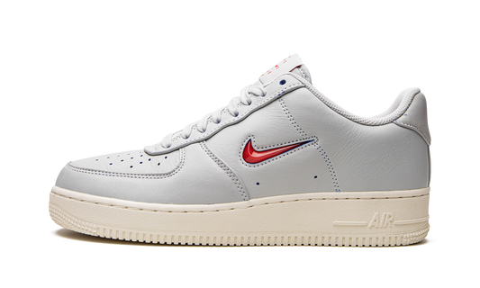 AIR FORCE 1 '07 PRM "Jewel - Home & Away - Grey" CK4392 002