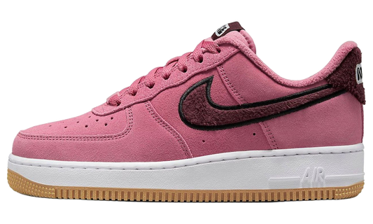 Air Force 1 '07 SE WMNS "Desert Berry Fleece" DQ7583 600