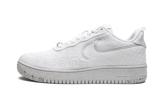 Air Force 1 CRATER FLYKNIT NN "Whiteout" Dm0590 100