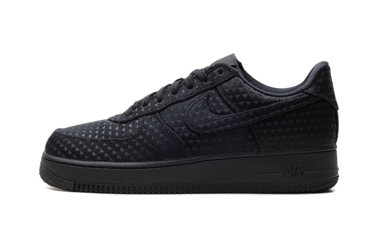 Air Force 1 Low WMNS "Valentine's Day - Triple Black" IQ9965 001