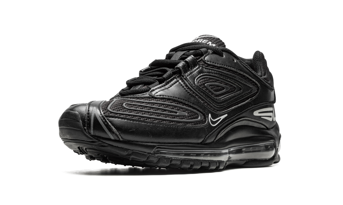 Air Max 98 TL "Supreme - Black" DR1033 001