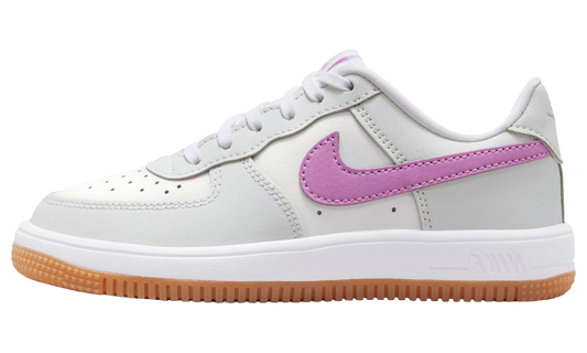 Air Force 1 GS "White / Light Magenta / Off White / Gum" CT3839 125