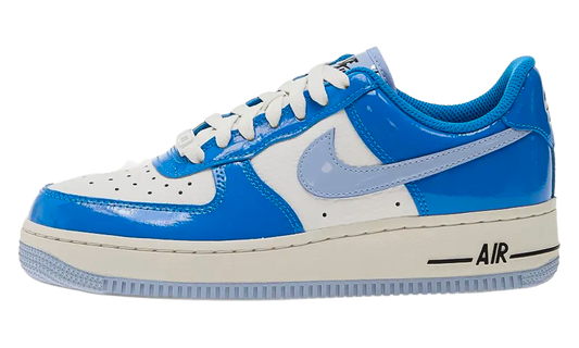 Air Force 1 Low WMNS "Blue Patent" FJ4801 400