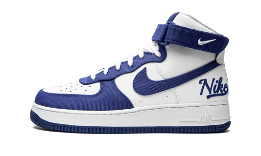 Air Force 1 High EMB "Dodgers" DC8168 100
