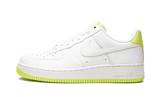 Air Force 1 '07 "White / Volt" 315122 119