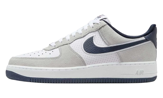 Air Force 1 '07 LV8 "White / Pure Platinum / Team Red / Obsidian" IO2077 100