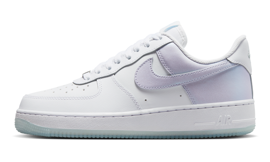 Air Force 1 Low '07 WMNS "White Pure Violet" IR0194 100