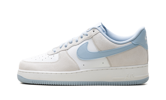Air Force 1 '07 LV8 "Light Bone Light Armory Blue" FQ8714 005