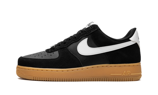Air Force 1 '07 LV8 "Black Suede" FQ8714 004