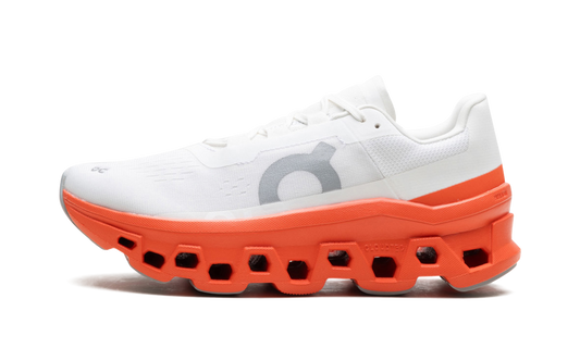 On Cloudmonster 2 WMNS "White Flame" 61.97724