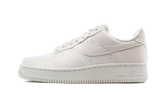 AIR FORCE 1 '07 MNS WMNS "Reflective White" DC2062 100