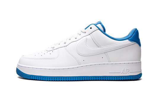 Air Force 1 '07 "White / Light Photo Blue" DR9867 101