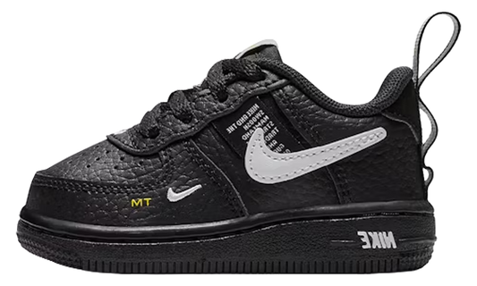 Air Force 1 Low Utility TD "Black White" AV4273 001