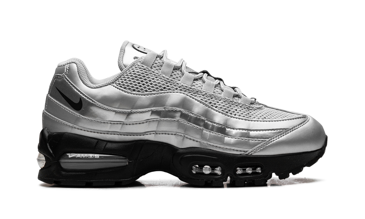 Nike Air Max 95 "Total 90 - Metallic Silver" IB6830 002