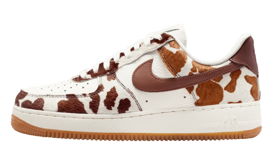 Air Force 1 Low WMNS "Cow Print Field Brown" IO0442 200