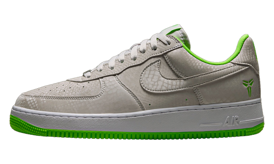 Air Force 1 Low "Kobe Bryant Forever Vast Grey Electric Green" IB0018 006