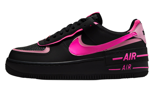 Air Force 1 Low Shadow WMNS "Black Pink Spell" CI0919 006