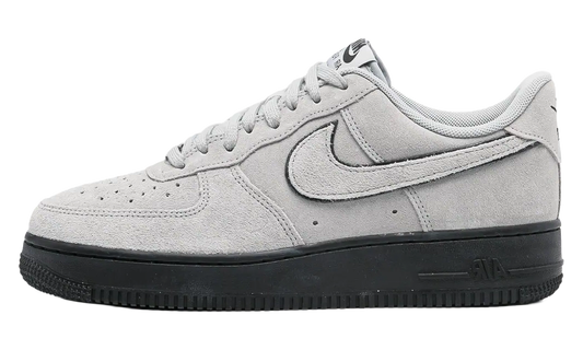 Air Force 1 Low '07 LV8 "Light Smoke Grey Suede Black" HQ1966 001