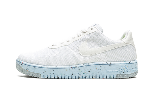 AIR FORCE 1 CRATER FLYKNI MNS WMNS "White" DC7273 100