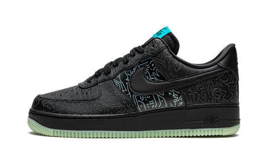 Air Force 1 Low "Space Jam - Computer Chip" DH5354 001