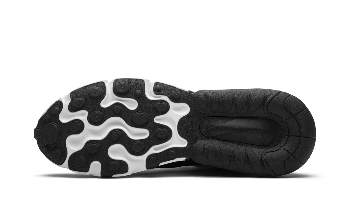 Air Max 270 React "Black White" CI3866 004