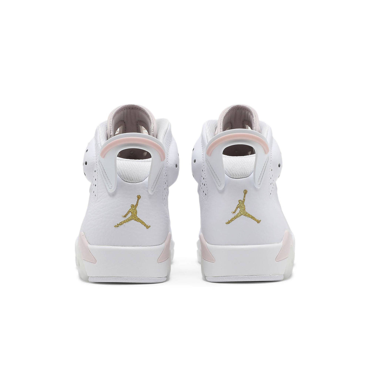 Wmns Air Jordan 6 Retro ‘Gold Hoops’ DH9696-100 Sneakers - Retro Runner
