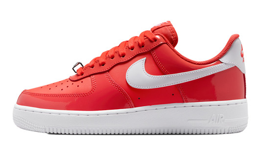 Air Force 1 Low '07 WMNS "Patent Light Crimson White" IR5450 600