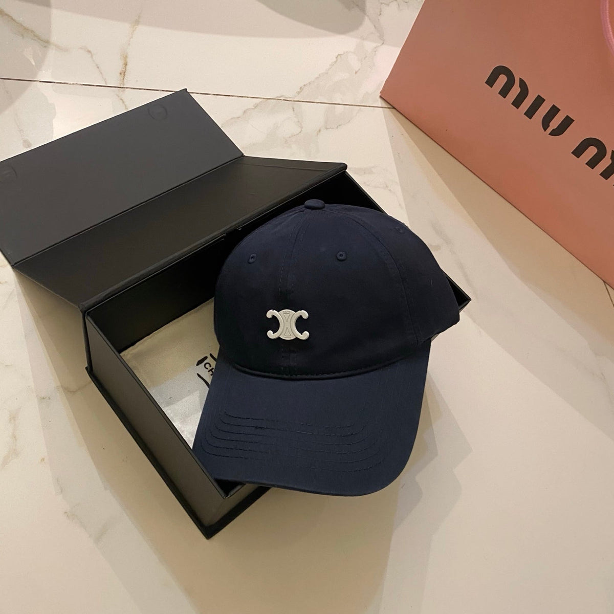 Celine Simple Style Baseball Cap