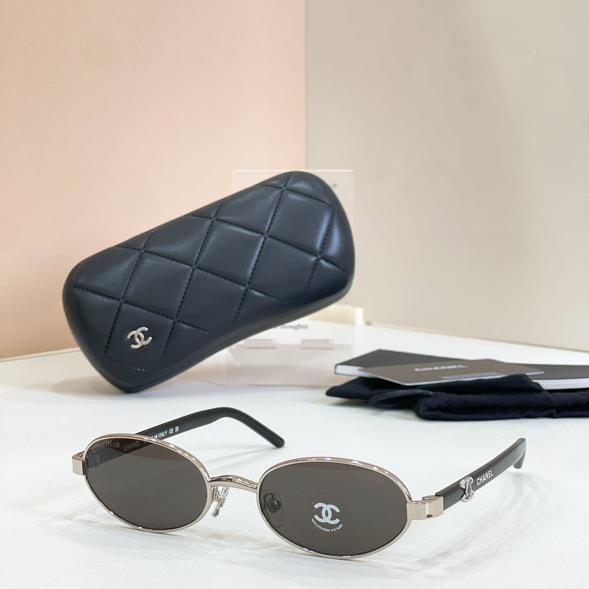 CHANEL Sunglasses-CH2211