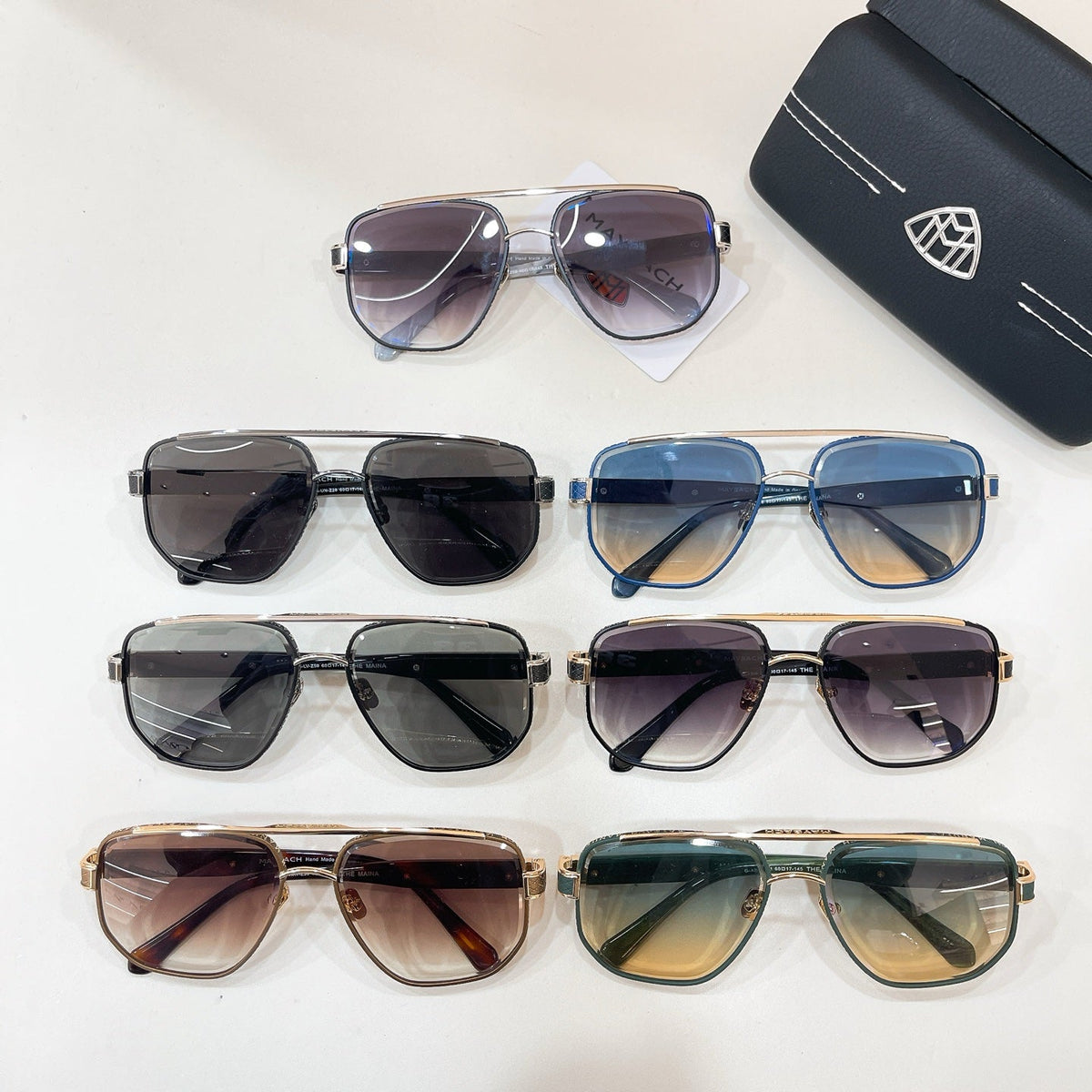 MAYBACH Sunglasses-THE MAINA