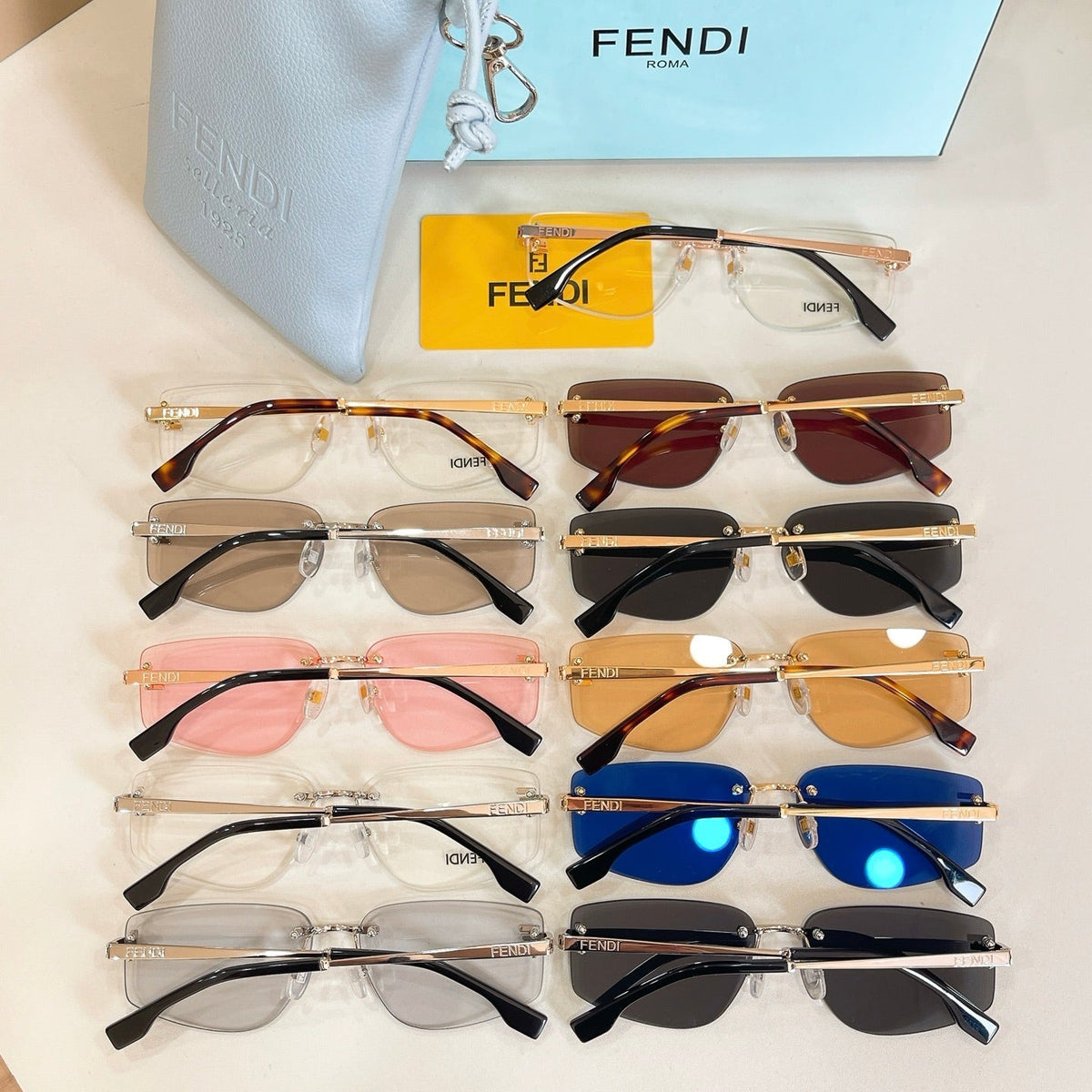 FENDI Sunglasses-FE5116US