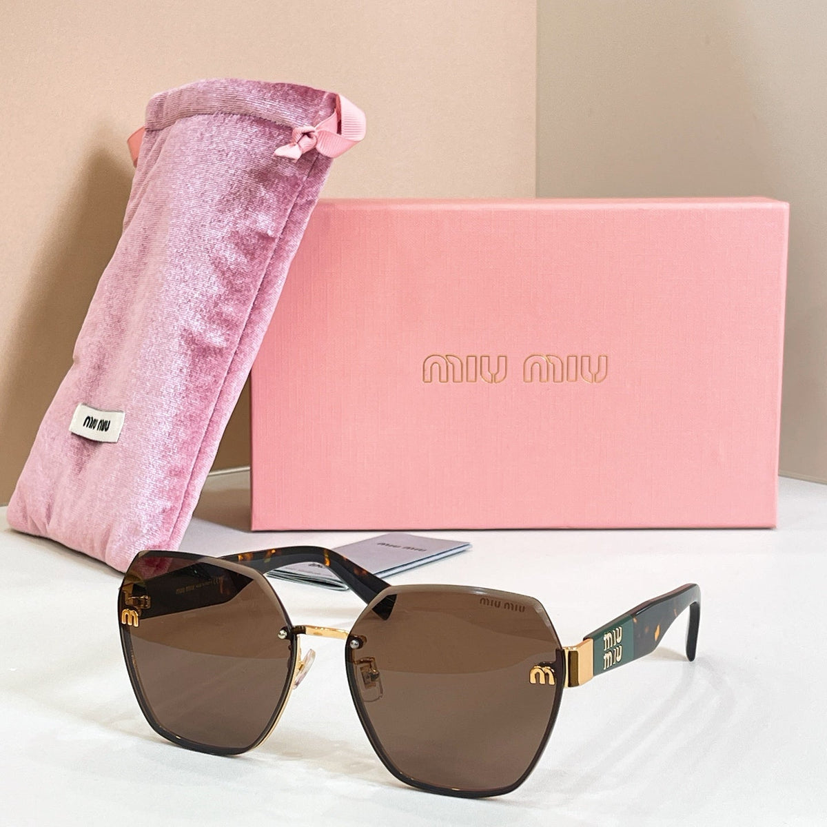 MIU MIU Sunglasses MU 58ZS