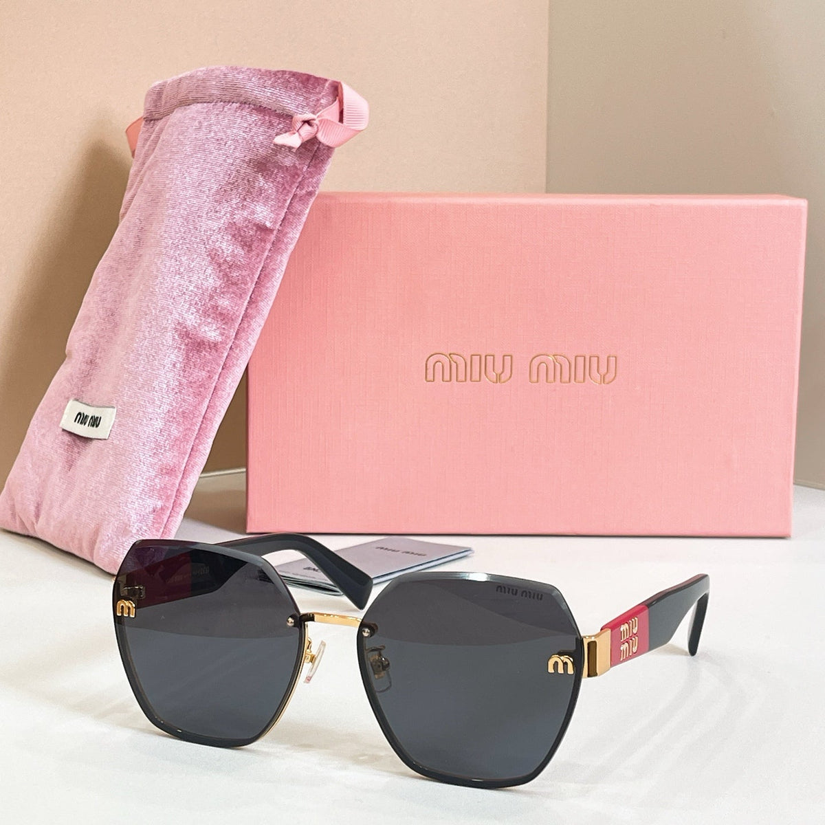 MIU MIU Sunglasses MU 58ZS