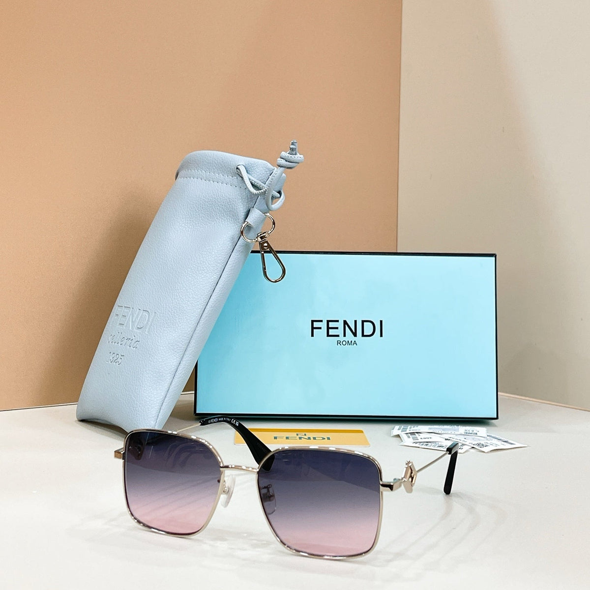 FENDI Eyeglasses FE50110F